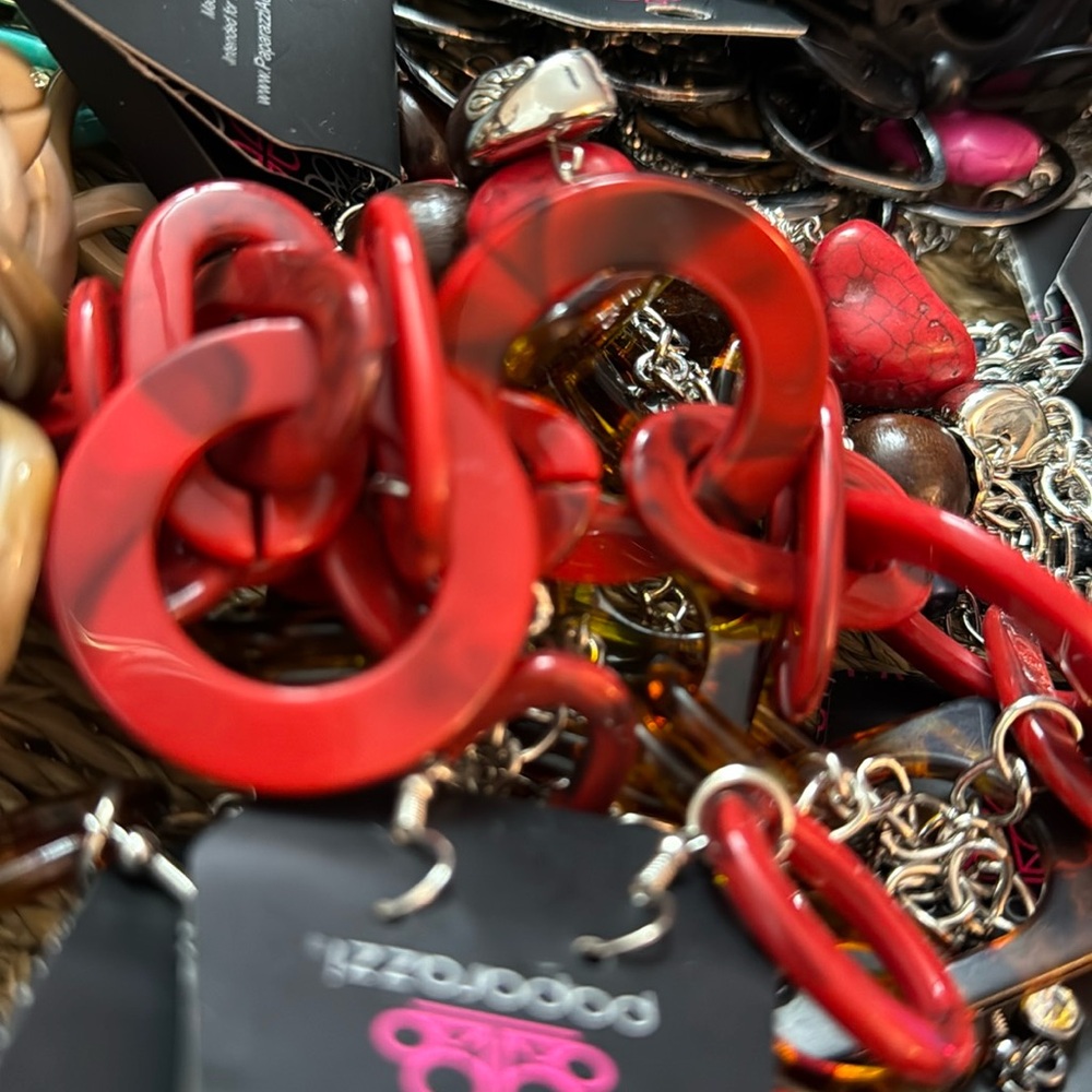 Paparazzi & Other Costume Jewlery as seen on Live Show
